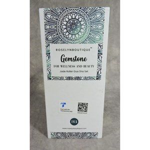 Roselyn Boutique Gemstone Jade Roller